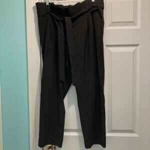 Loft Black Dress Pants XXL Petite